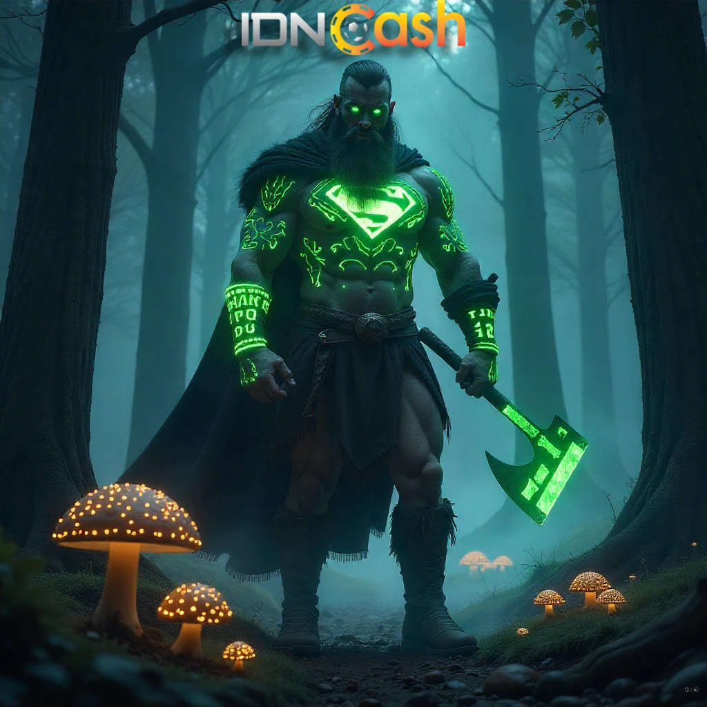 IDNCASH - Aplikasi Slot Online Android & iOS Terbaik 2025